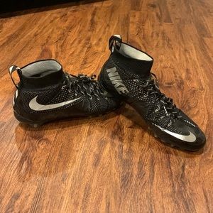Nike Vapor Untouchable flyknit Original Football cleat